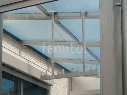 竿掛け(標準吊下げ)