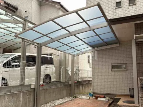 本体色 プラチナステン 屋根色 クリアマット(熱線遮断)