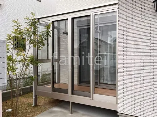 本体色 プラチナステン 屋根色 ト-メイマット