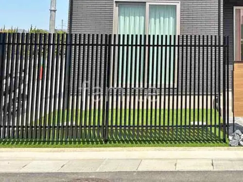 人工芝 防草シート加工 ヨシミツ毛織 リアル人工芝 35mm 