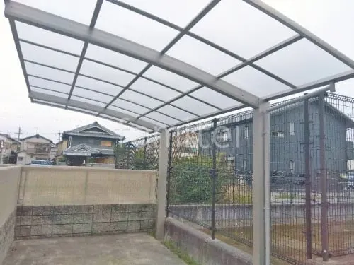 本体色 プラチナステン 屋根色 トーメイマット