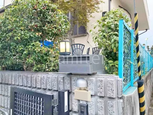 郵便受けポスト Panasonic ユニサス口金タイプ