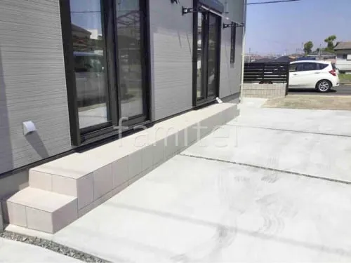 タイルデッキ 壁1面  LIXIL グレイスランド ベーシック