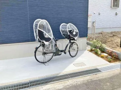 駐車場ガレージ床 土間コンクリート