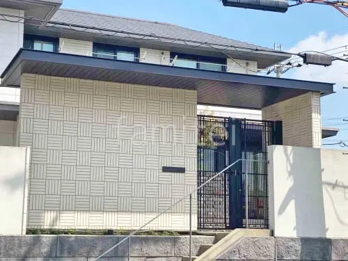 門まわりリフォーム