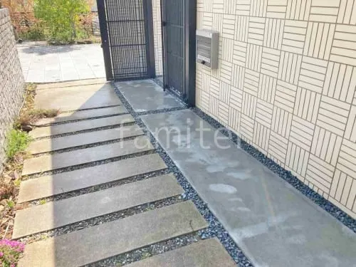 土間コンクリート