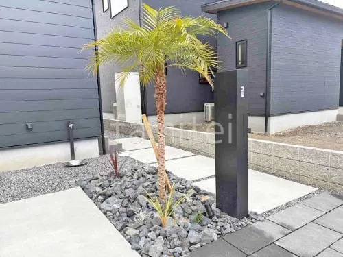 機能門柱 サンワカンパニー オスポール