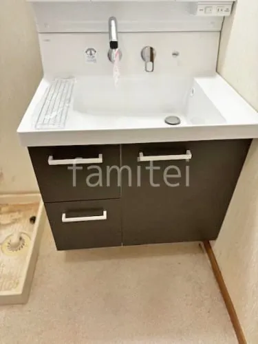 扉・引出しタイプキャビネット