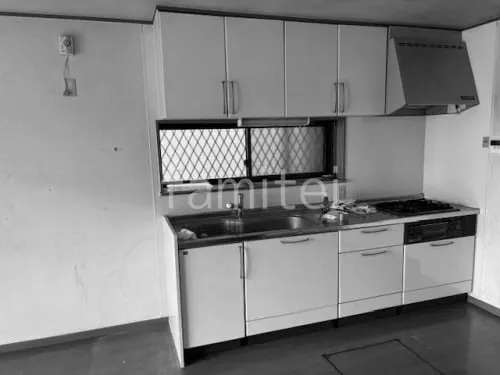 キッチン 施工前