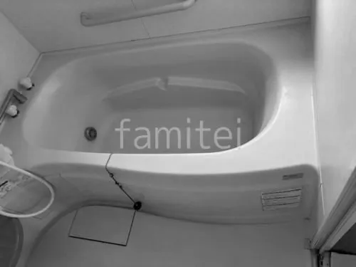 お風呂 施工前