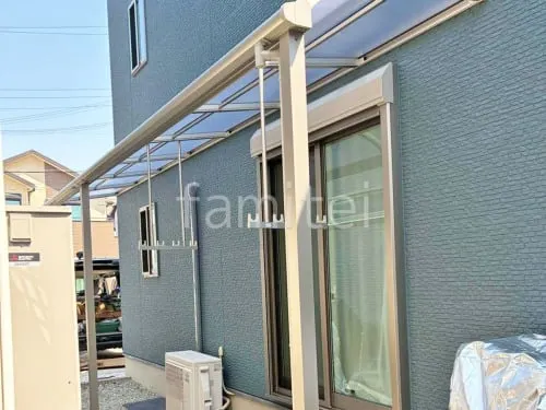 本体色 プラチナステン 屋根色 トーメイマット