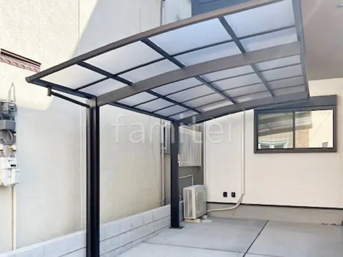 本体色 カームブラック 屋根色 トーメイマット