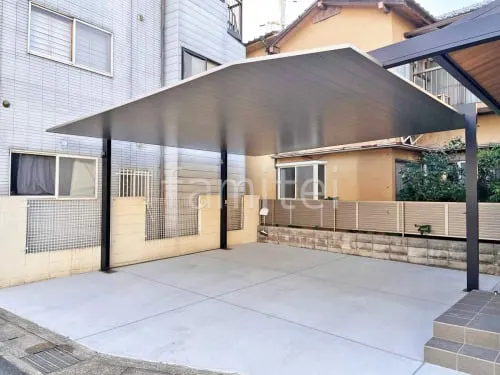 屋根色 シャイングレーF