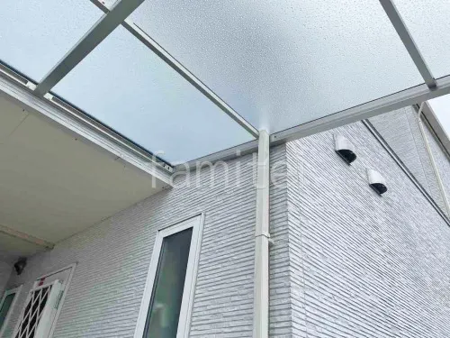 本体色 プラチナステン 屋根色 クリアマット