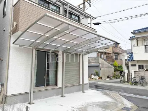 本体色 プラチナステン 屋根色 トーメイマット