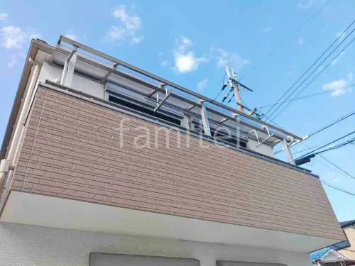 本体色 プラチナステン 屋根色 トーメイマット