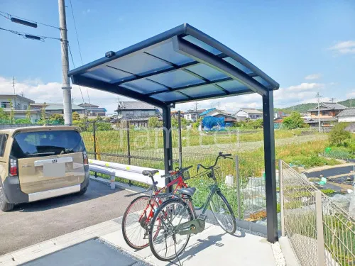 本体色 ブラック 屋根色 ブルーマットS