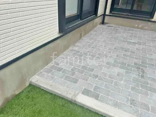 インターロッキング  ユニソン ミルドブリック60 アンティーク 石・ストーン調