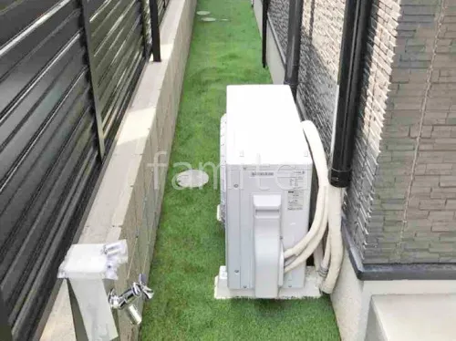 人工芝 防草シート加工 ヨシミツ毛織 リアル人工芝 35mm 