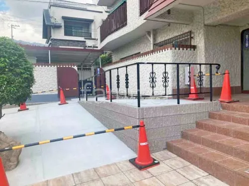 土留め化粧ブロック ユニソン シャモティ