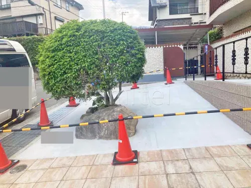 駐車場ガレージ床 土間コンクリート