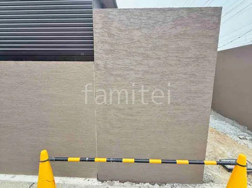 塗り壁 タカショー ジョリパット塗装