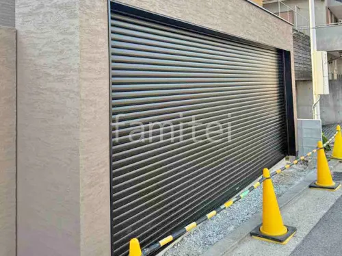 独立シャッター LIXIL ワイドシャッターS Cタイプ