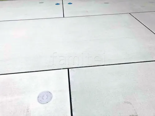 駐車場ガレージ床 土間コンクリート