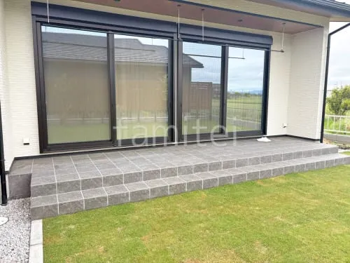 タイルデッキ 壁1面  LIXIL グレイスランド ベーシック