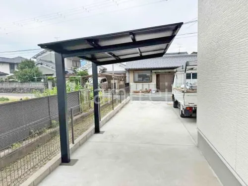 本体色 ブラック 屋根色 ブラックマット