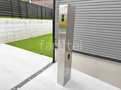 機能門柱 サンワカンパニー オスポール