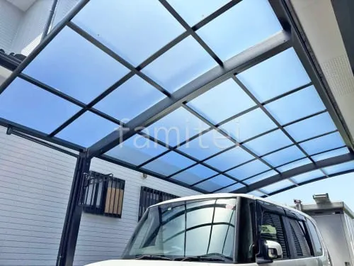 屋根色 クリアマットS