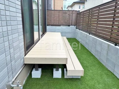 床色 ペールウッド