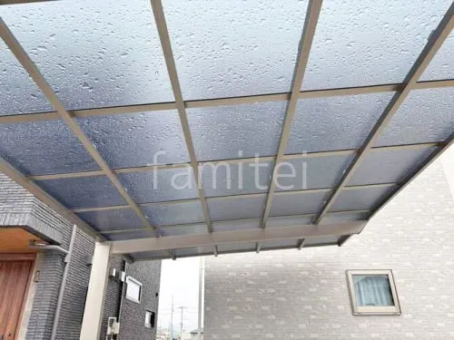 屋根色 ブルーマットS