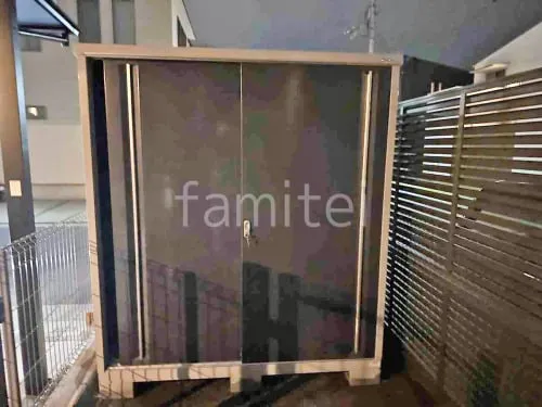 スチール 物置 イナバ シンプリー 1740×905×1903 MJX-179E 