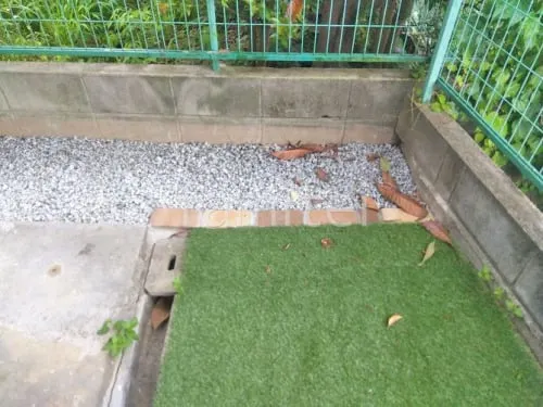 見切りレンガ ユニソン ソイルレンガ