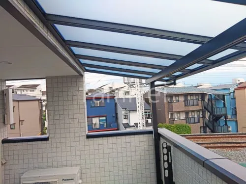 屋根色 クリアマットS