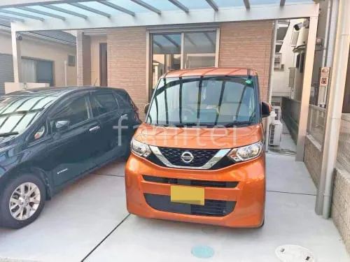 駐車場ガレージ床 土間コンクリート