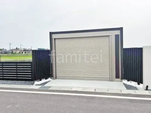 ガレージシャッター LIXIL スタイルコート