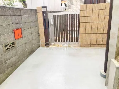 土間コンクリート