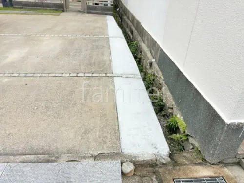 土間コンクリート