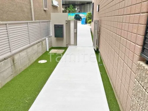 土間コンクリート