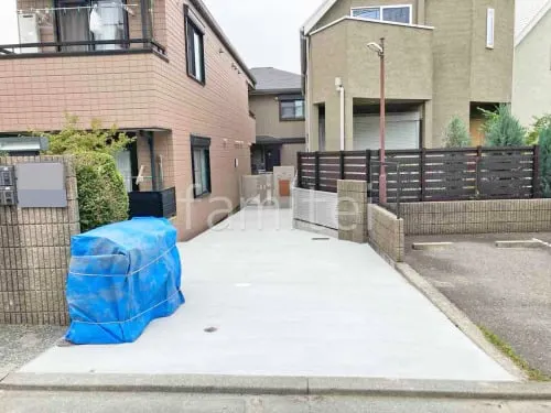 土間コンクリート