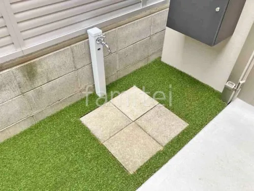 立水栓  カクダイ ガーデン用 立水栓 