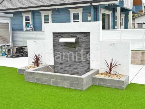 壁泉 タカショー ネバダ60