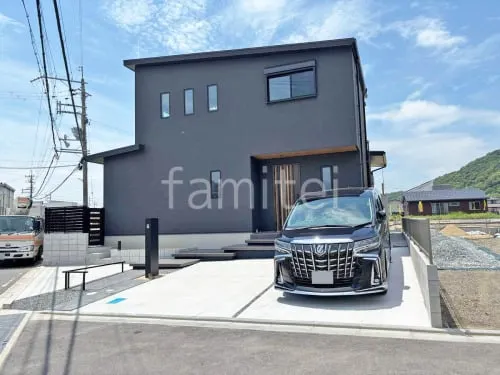 駐車場ガレージ床 土間コンクリート