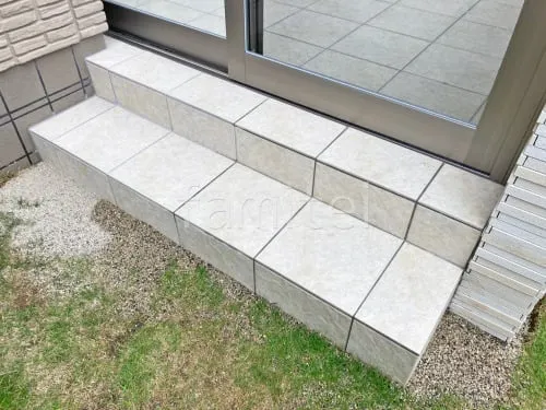 タイルデッキ 壁1面  LIXIL グレイスランド ベーシック