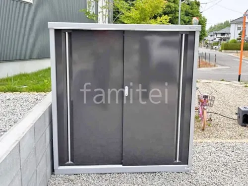 スチール 物置 イナバ シンプリー 1520×905×1603 MJX-159D 