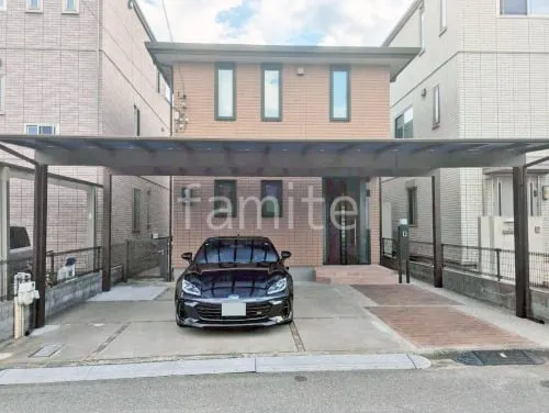 本体色 ブラウン