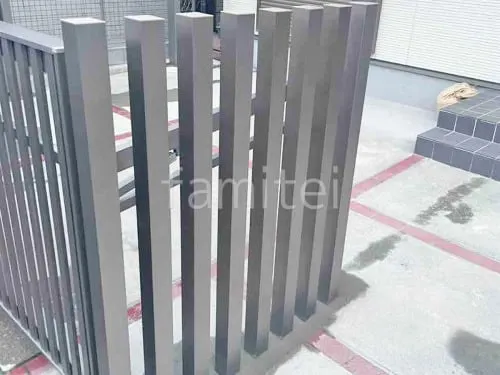 デザインアルミ角柱 LIXIL デザイナーズパーツ 枕木材70角